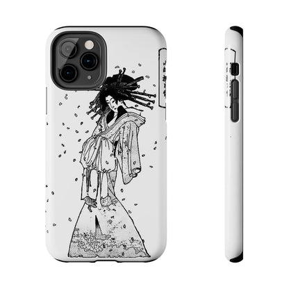 Spirit of the Komachi Cherry Tree Phone Case *Many Sizes Available*