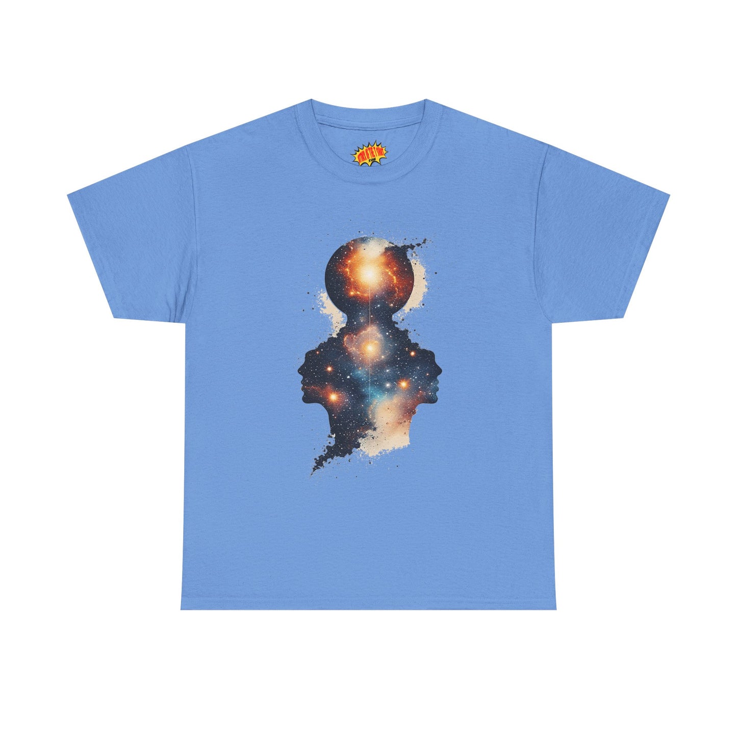 Multiple Galaxy Nebula Art Graphic Tee Shirt *Multiple Colors*