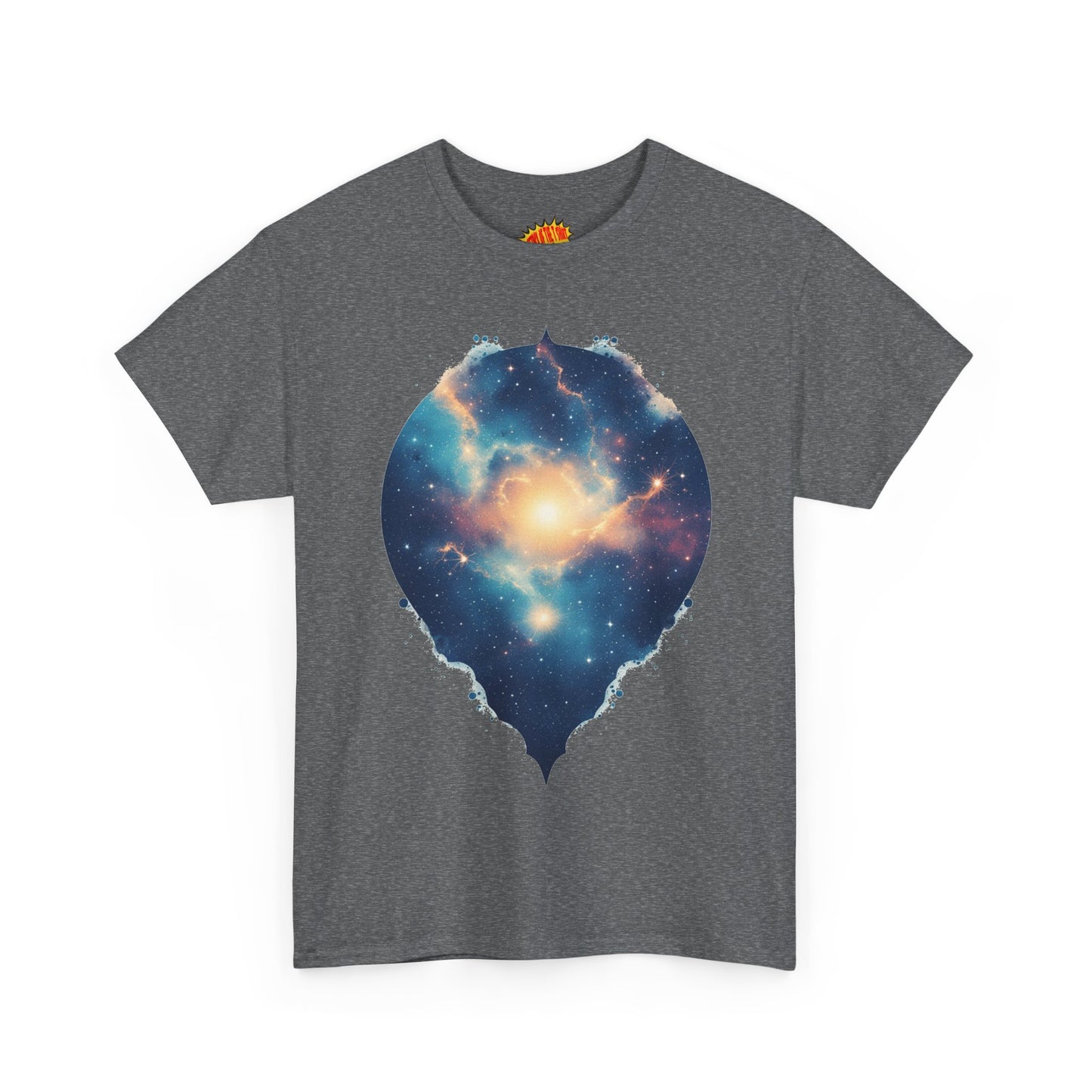 Nebula Graphic Space Art Tee Shirt *Multiple Colors*