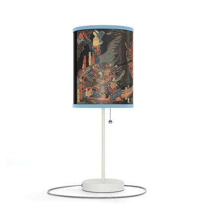 Japanese Demon Lamp