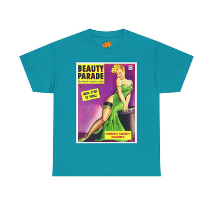 Beauty Parade - Heavy Cotton Tee *Many Sizes and Colors Available*