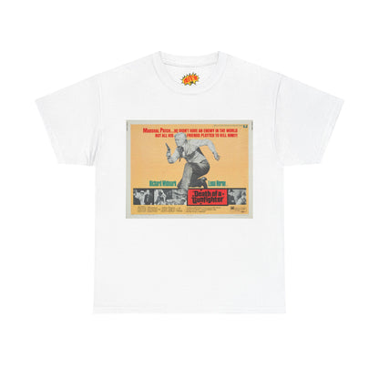 Death of a Gunfighter Movie Poster T-Shirt
