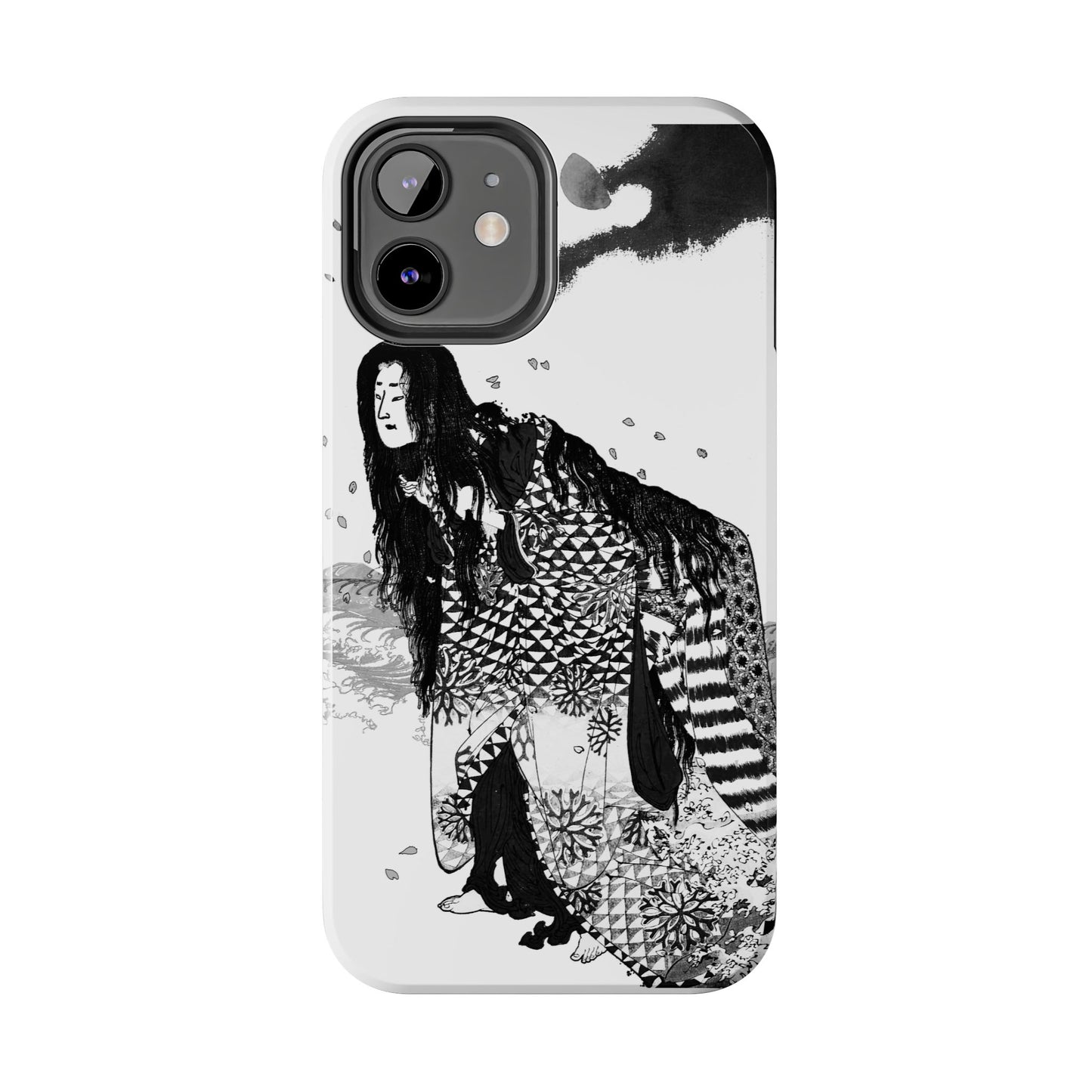 Kiyohime Changing Into a Serpent Phone Case *Many Sizes Available*
