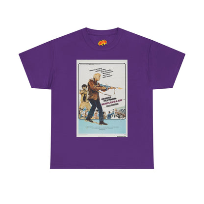 Newman's Law Movie Poster T-Shirt