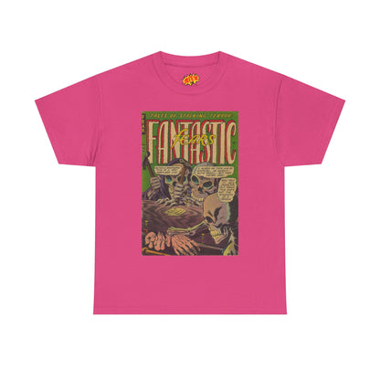Fantastic Fears January Comic Tee Shirt