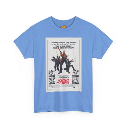 Gordon's War Movie Poster T-Shirt