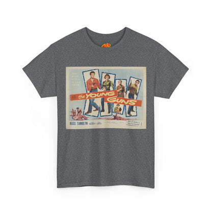 The Young Guns Movie Poster T-Shirt