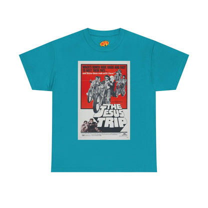 The Jesus Trip Movie Poster T-Shirt