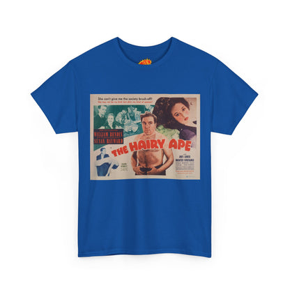 The Hairy Ape Movie Poster T-Shirt