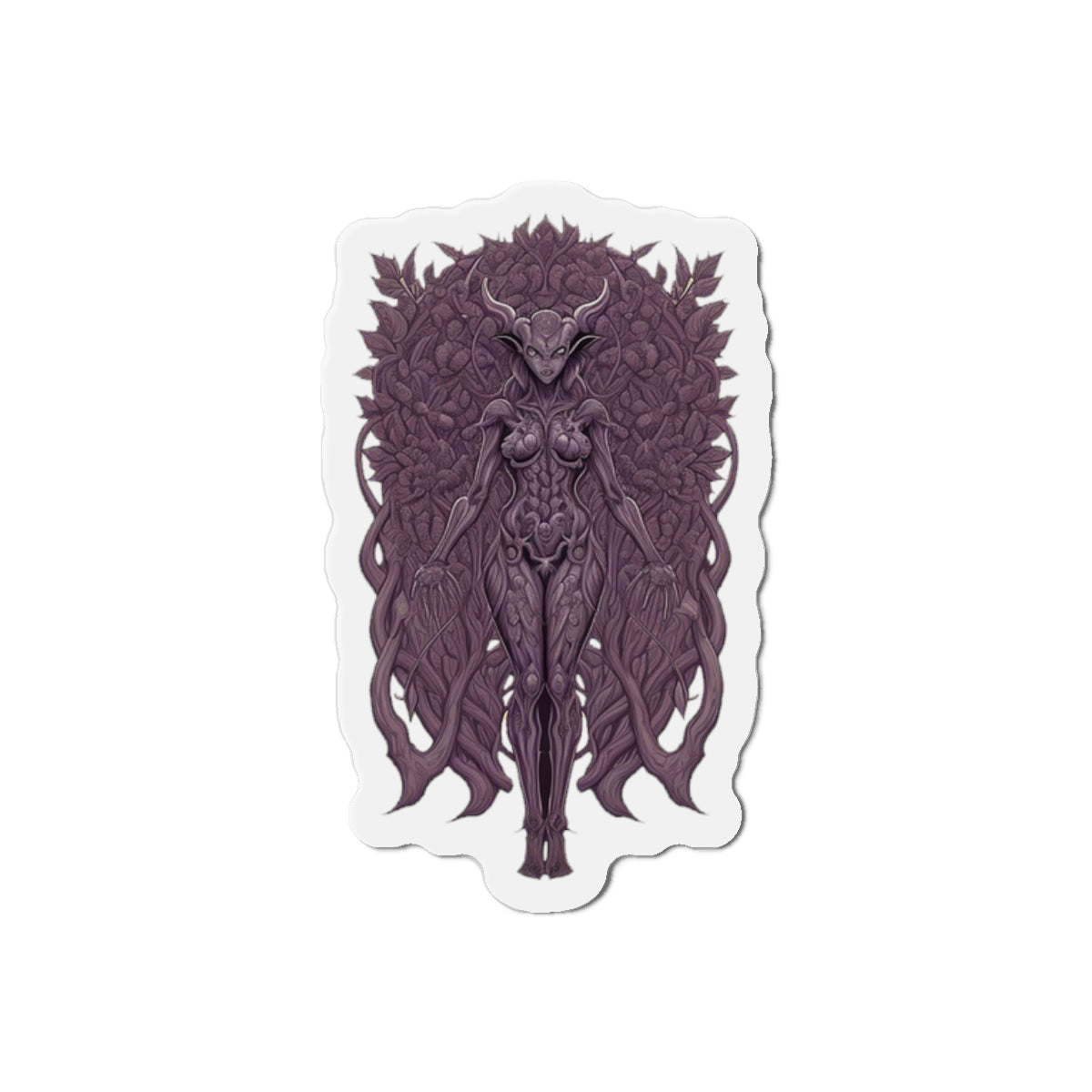 Succubus Dryad Magnet
