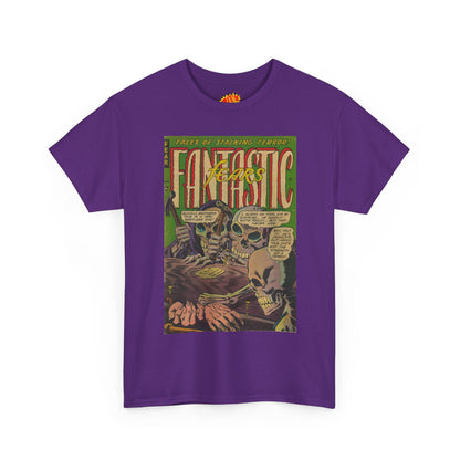 Fantastic Fears January Comic Tee Shirt