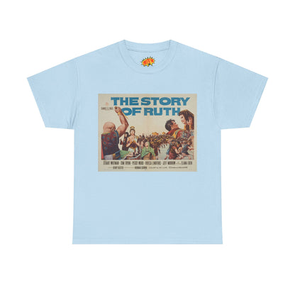 The Story of Ruth Movie Poster T-Shirt
