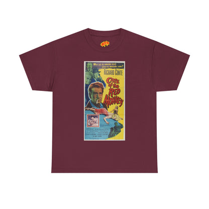 Case of the Red Monkey Movie Poster T-Shirt