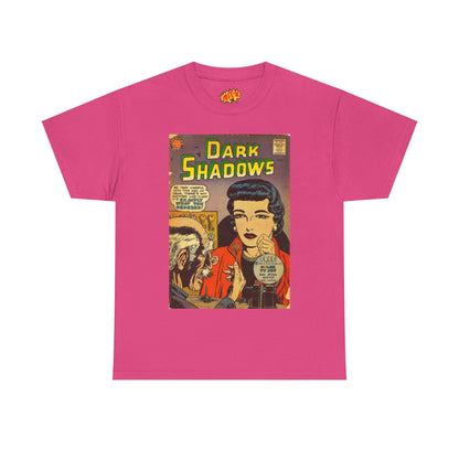 Dark Shadows May Comic Tee Shirt