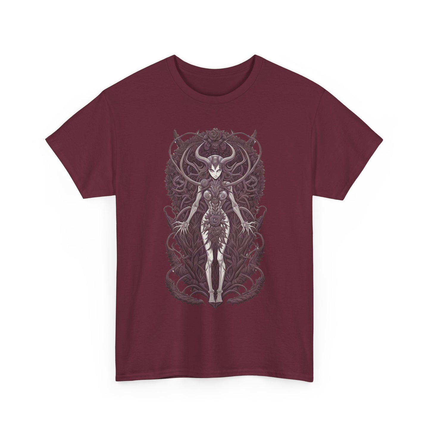 Rose Vine Succubus T-Shirt *Multiple Colors*