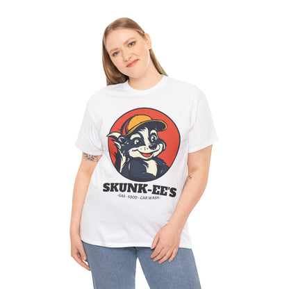 Skunk-ee's 100% Cotton T-Shirt *Many Colors S-3XL*