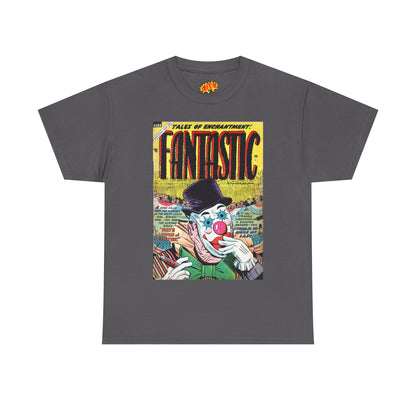 Fantastic November - December Comic Tee Shirt