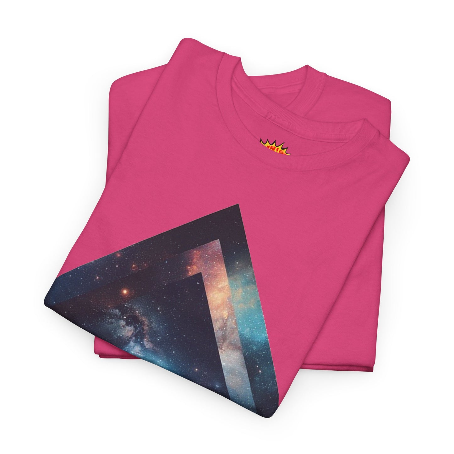 Diamond Galaxy Art Graphic Tee Shirt *Multiple Colors*
