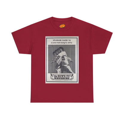 The Kung-Fu Massacre Movie Poster T-Shirt