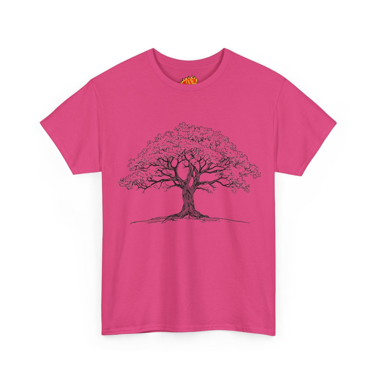 Tree Sketch Drawing Graphic Art Tee Shirt *Multiple Colors*