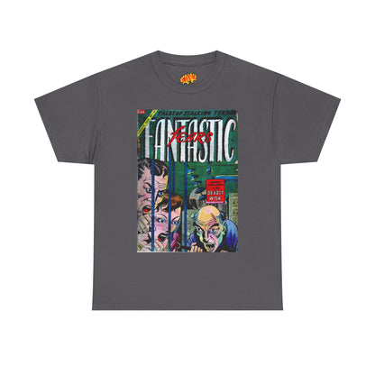 Fantastic Fears September - October Comic Tee Shirt