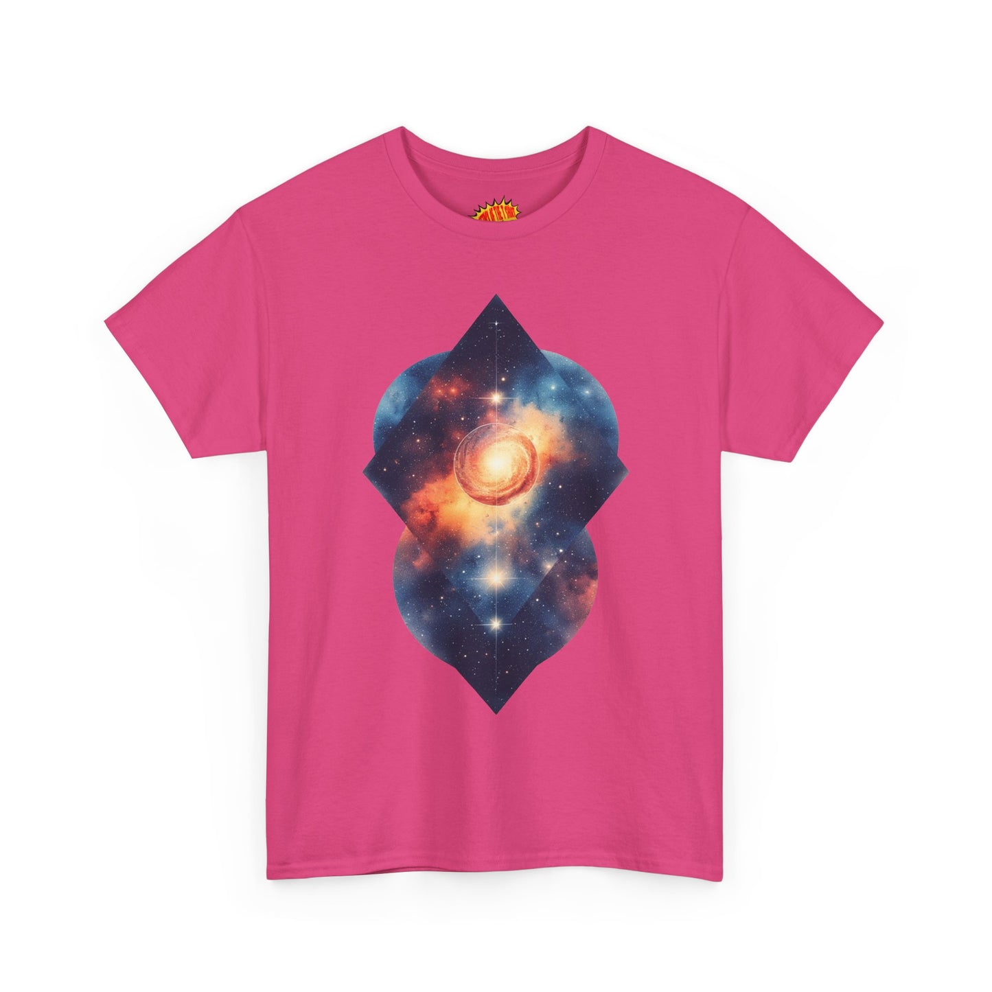 Double Diamond Nebula Graphic Space Art Tee Shirt *Multiple Colors*