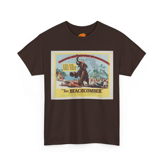 The Beachcomber Movie Poster T-Shirt *Multiple Colors*
