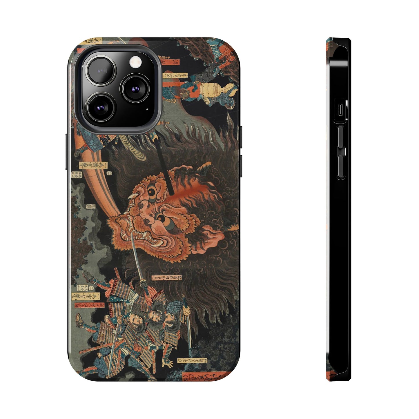 Utagawa Yoshitsuya Tough IPhone Case *Many Sizes Available*
