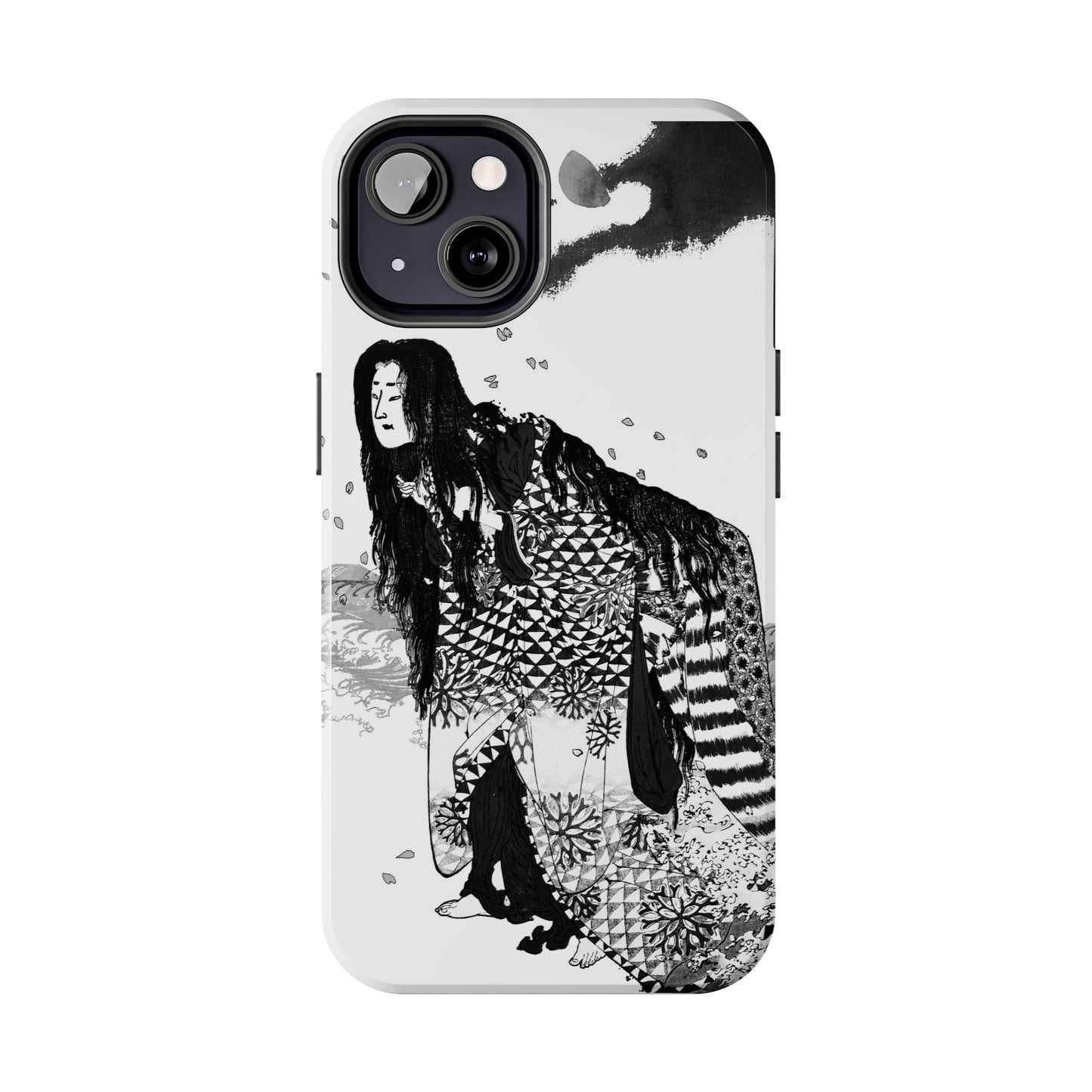 Kiyohime Changing Into a Serpent Phone Case *Many Sizes Available*