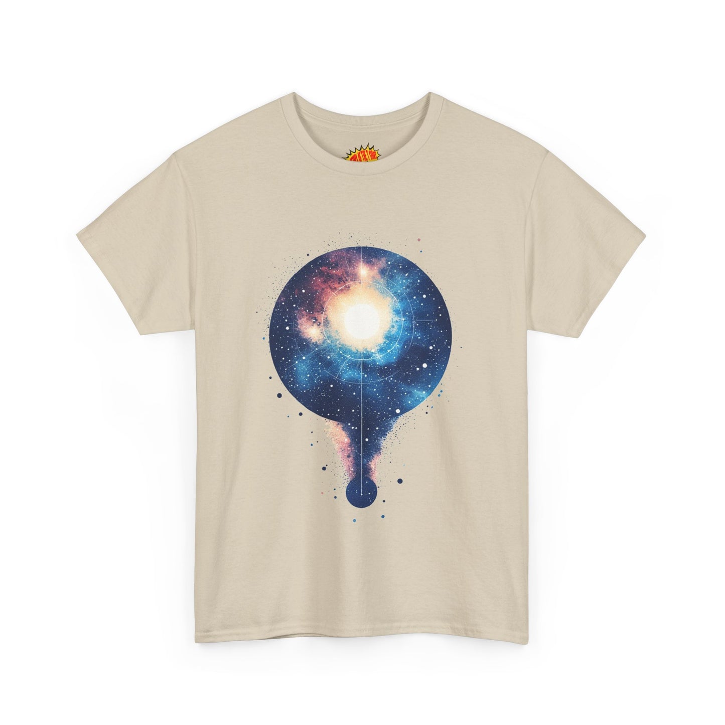 Star Galaxy Nebula Art Graphic Tee Shirt *Multiple Colors*