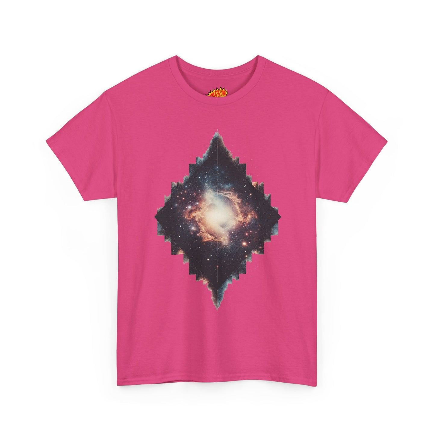 Diamond Nebula Graphic Space Art Tee Shirt *Multiple Colors*