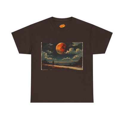 Traveller w/Blood Moon Night T-Shirt