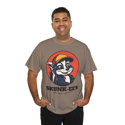 Skunk-ee's 100% Cotton T-Shirt *Many Colors S-3XL*