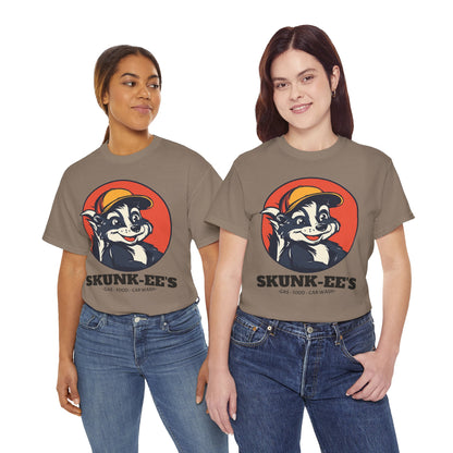 Skunk-ee's 100% Cotton T-Shirt *Many Colors S-3XL*