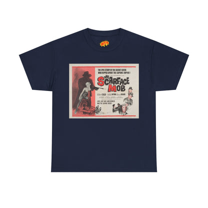 The Scarface Mob Movie Poster T-Shirt