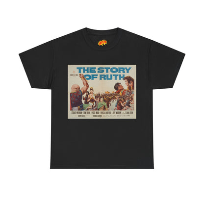 The Story of Ruth Movie Poster T-Shirt