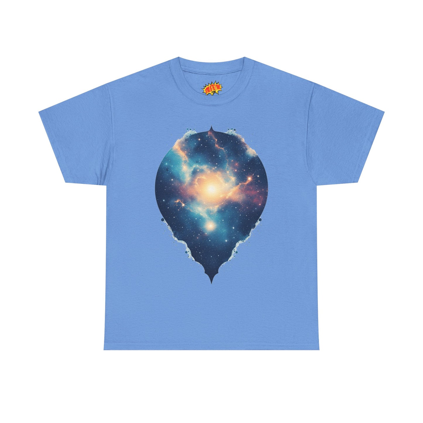 Nebula Graphic Space Art Tee Shirt *Multiple Colors*