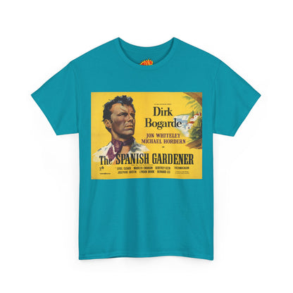 The Spanish Gardener Movie Poster T-Shirt