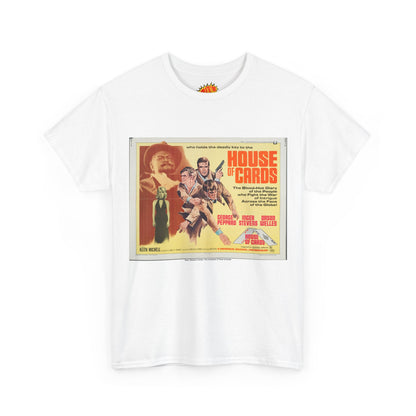 House of Cards Movie Poster T-Shirt