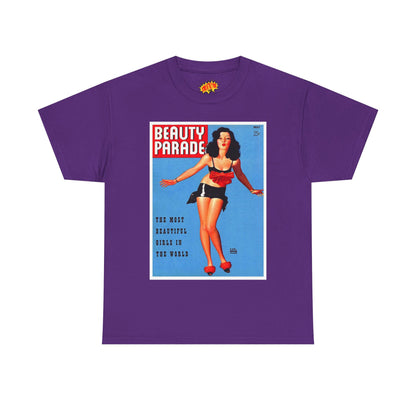 Beauty Parade Vol. 1 #3 - Heavy Cotton Tee *Many Sizes and Colors Available*
