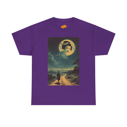 Night Traveller w/Cloud Woman T-Shirt