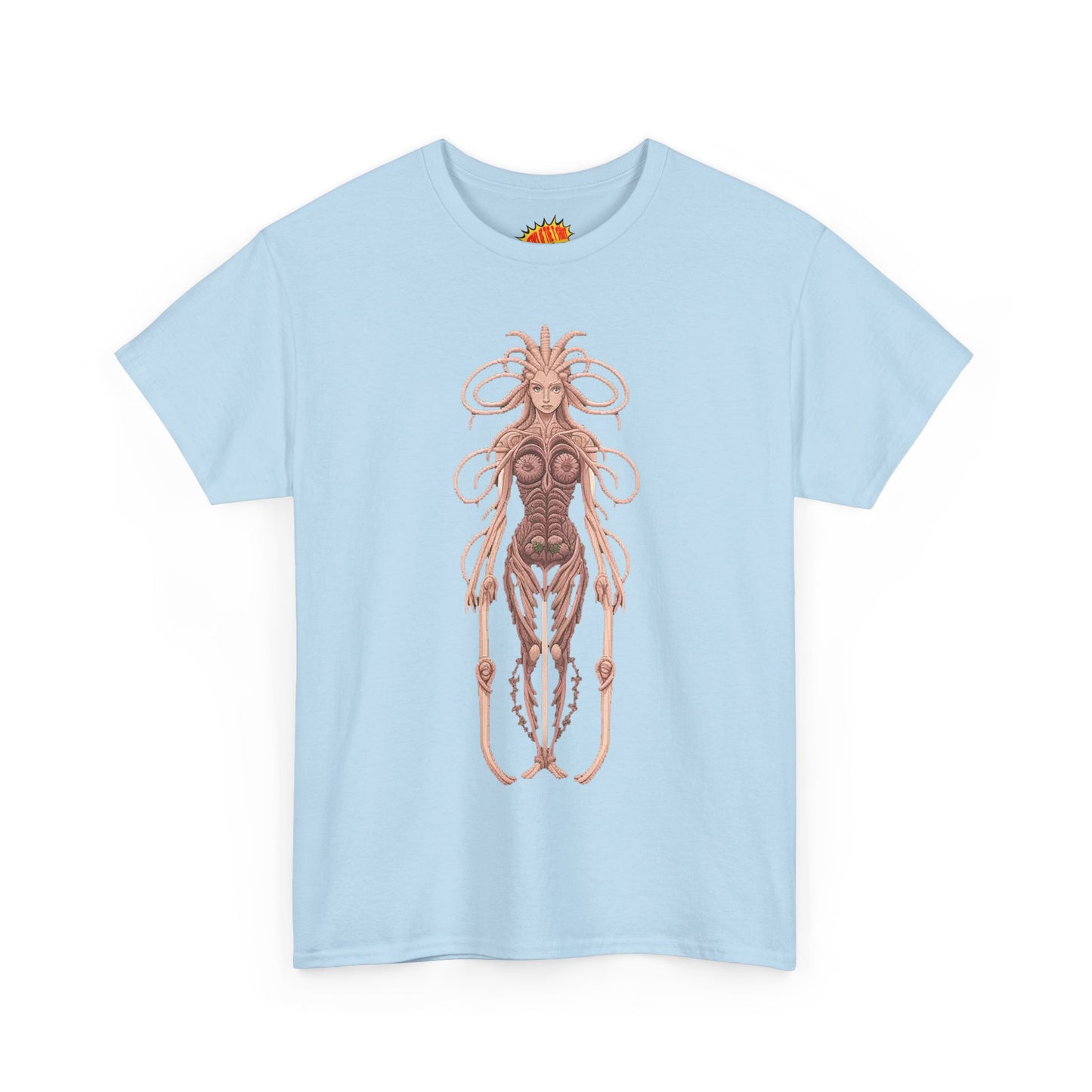 Vine Dryad Heavy Cotton Forest Dweller Tee Shirt *Multiple Colors*