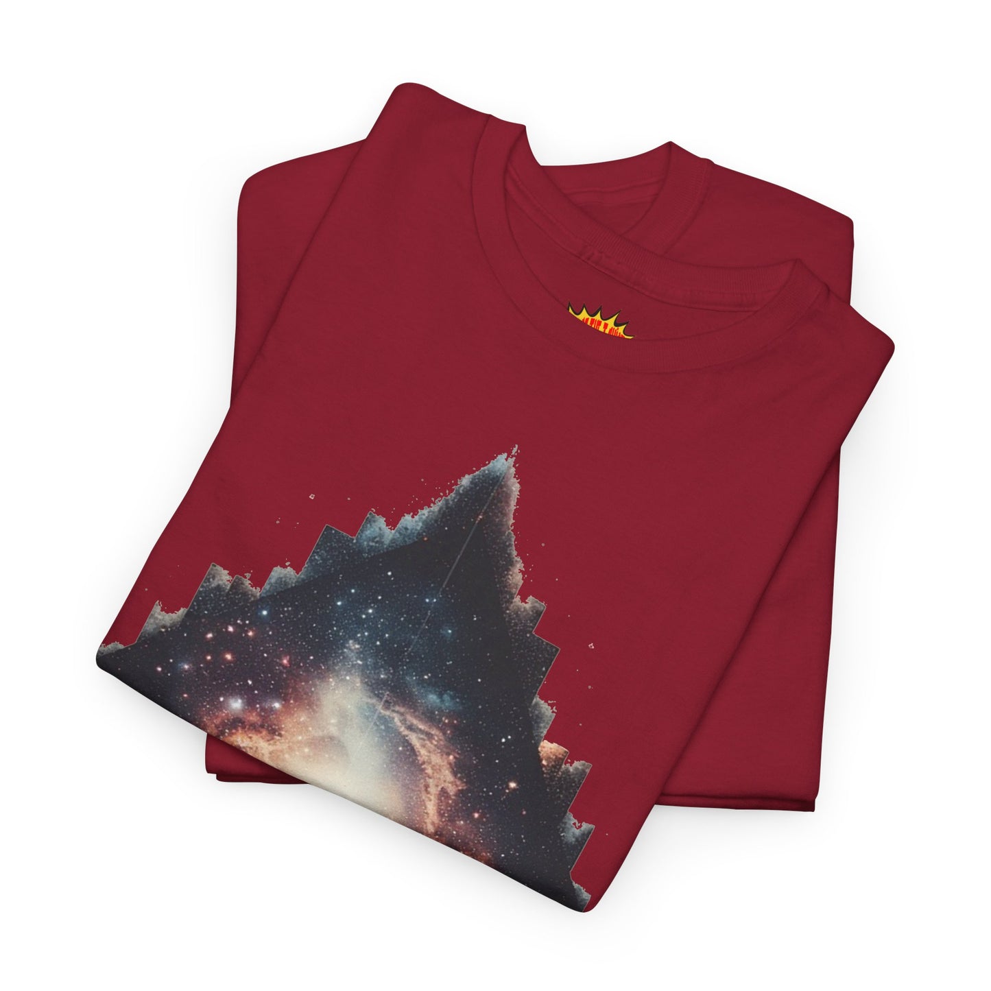 Diamond Nebula Graphic Space Art Tee Shirt *Multiple Colors*
