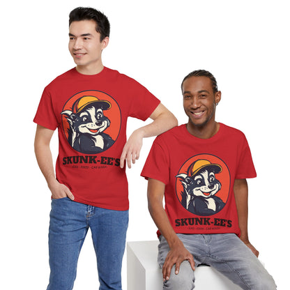 Skunk-ee's 100% Cotton T-Shirt *Many Colors S-3XL*