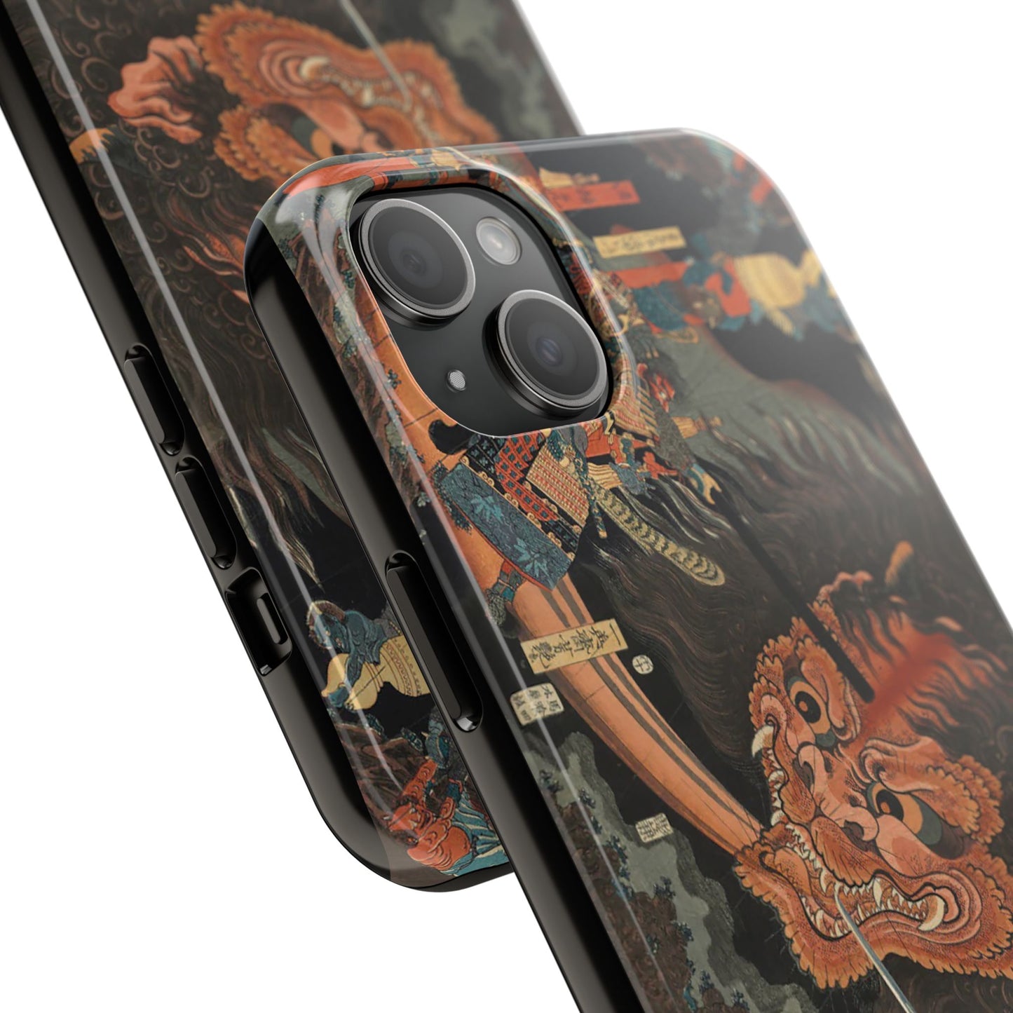 Utagawa Yoshitsuya Tough IPhone Case *Many Sizes Available*