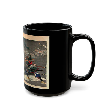 Battle of Okehazama Coffee Mug 11oz-15oz