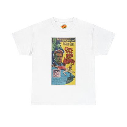 Case of the Red Monkey Movie Poster T-Shirt
