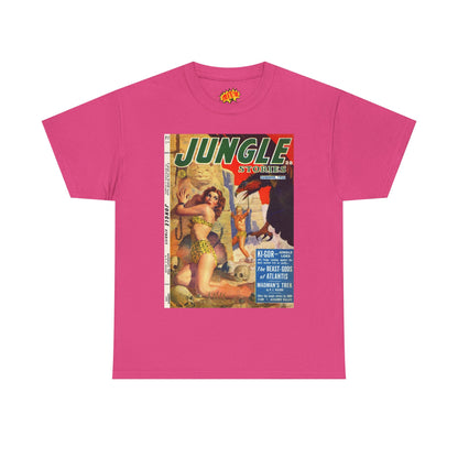 Jungle Stories Summer 1950 Comic Tee Shirt