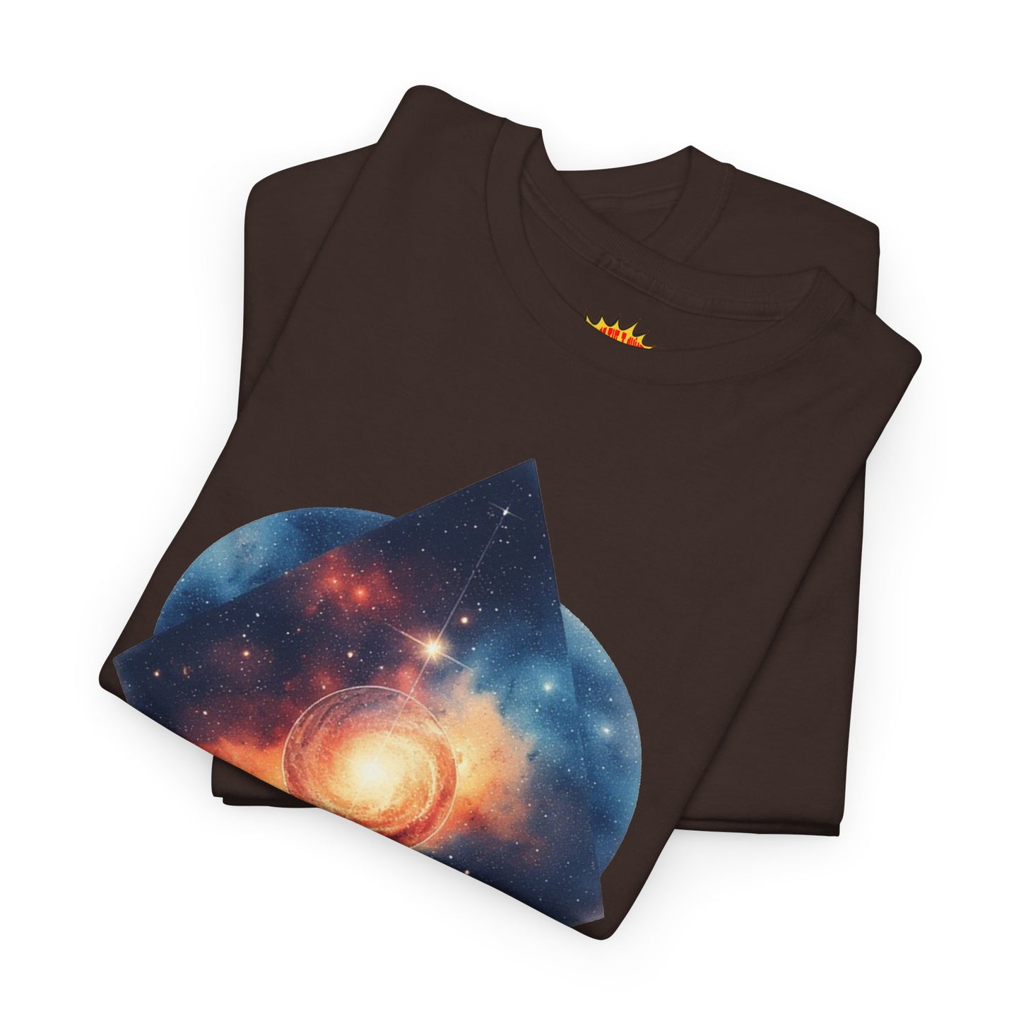 Double Diamond Nebula Graphic Space Art Tee Shirt *Multiple Colors*