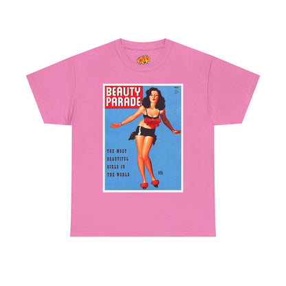 Beauty Parade Vol. 1 #3 - Heavy Cotton Tee *Many Sizes and Colors Available*